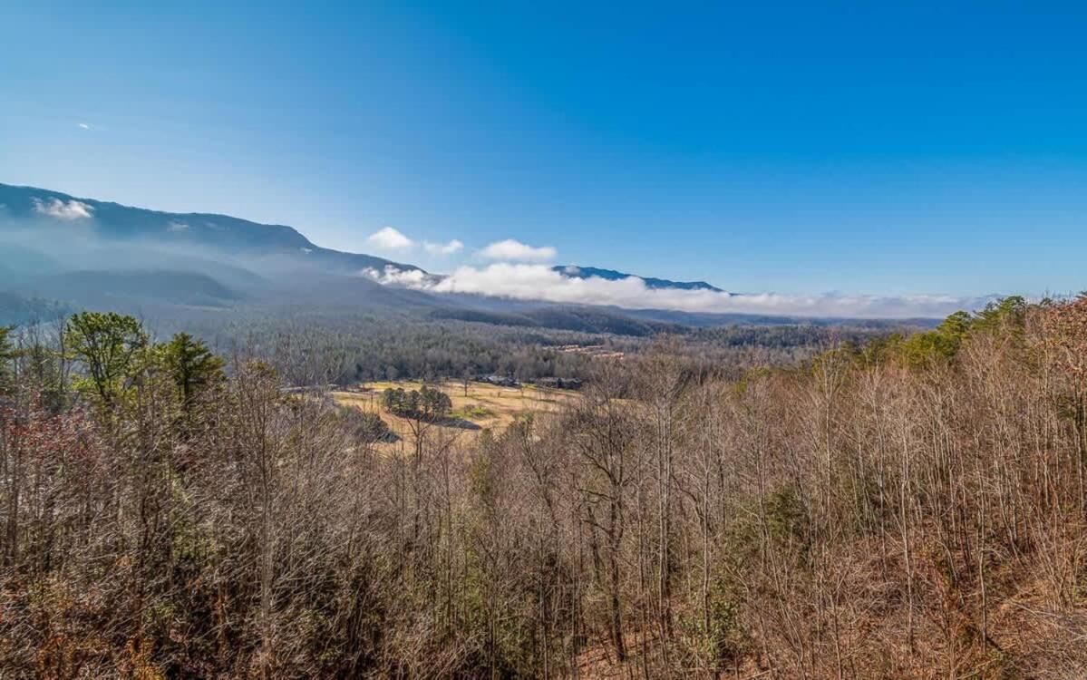 Vila Morning Vista Gatlinburg Exteriér fotografie